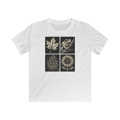 Children’s Woodland Magic T-shirt