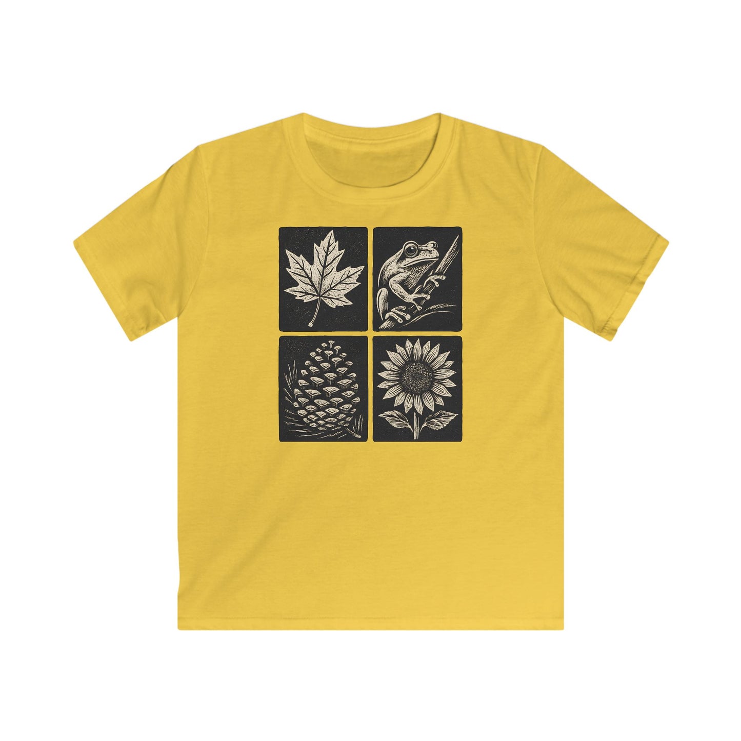 Children’s Woodland Magic T-shirt