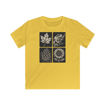 Children’s Woodland Magic T-shirt