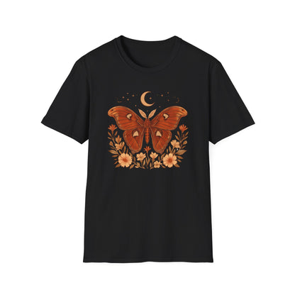 Atlas Moth Moon Bathing T-shirt