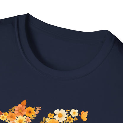 Fox of Flowers