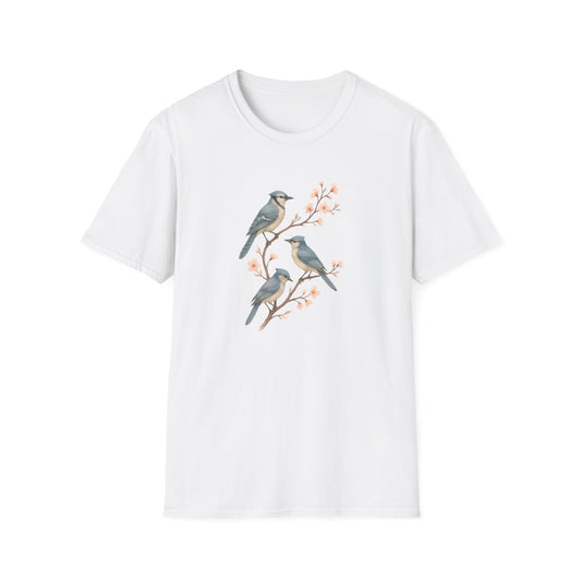 3 Blue Jays T-shirt