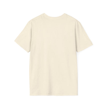 Retro Midday Mountain Peak T-shirt
