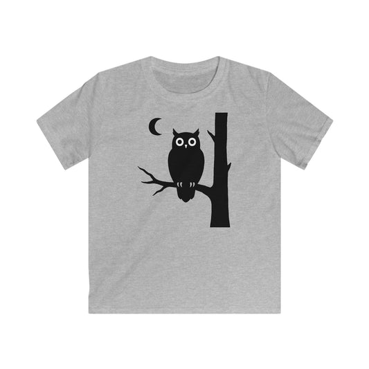 Children's Chillin Owl T-shirt