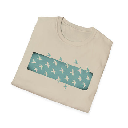 Flock of Birds Strip