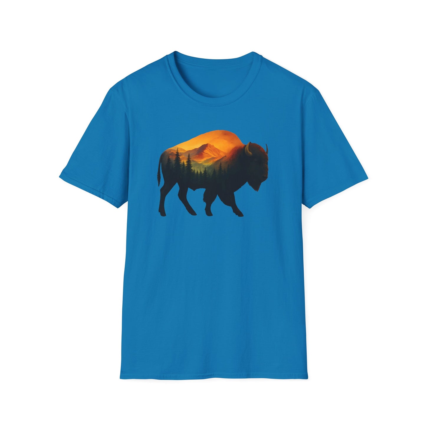 Bison Inner Landscape