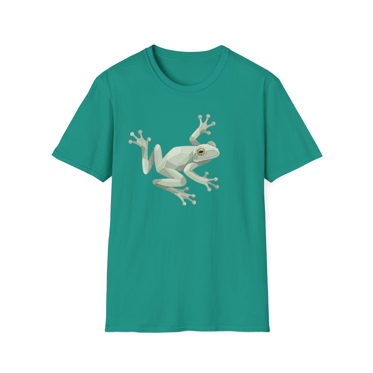 We're Stuck! front & back T-shirt