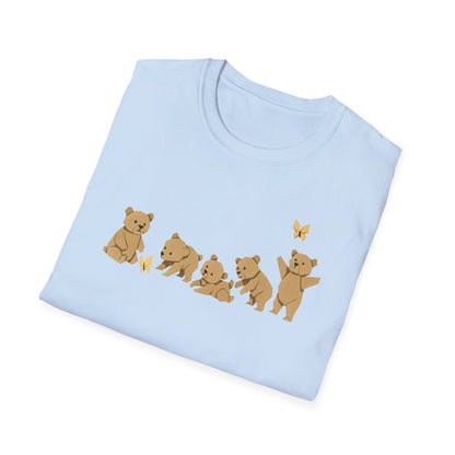 Origami Bears