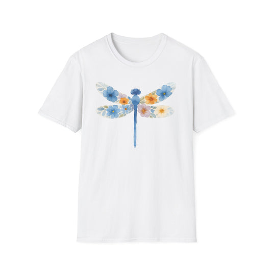 Dragonfly of Flowers