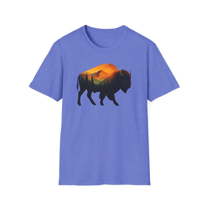 Bison Inner Landscape