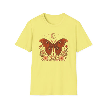 Atlas Moth Moon Bathing T-shirt