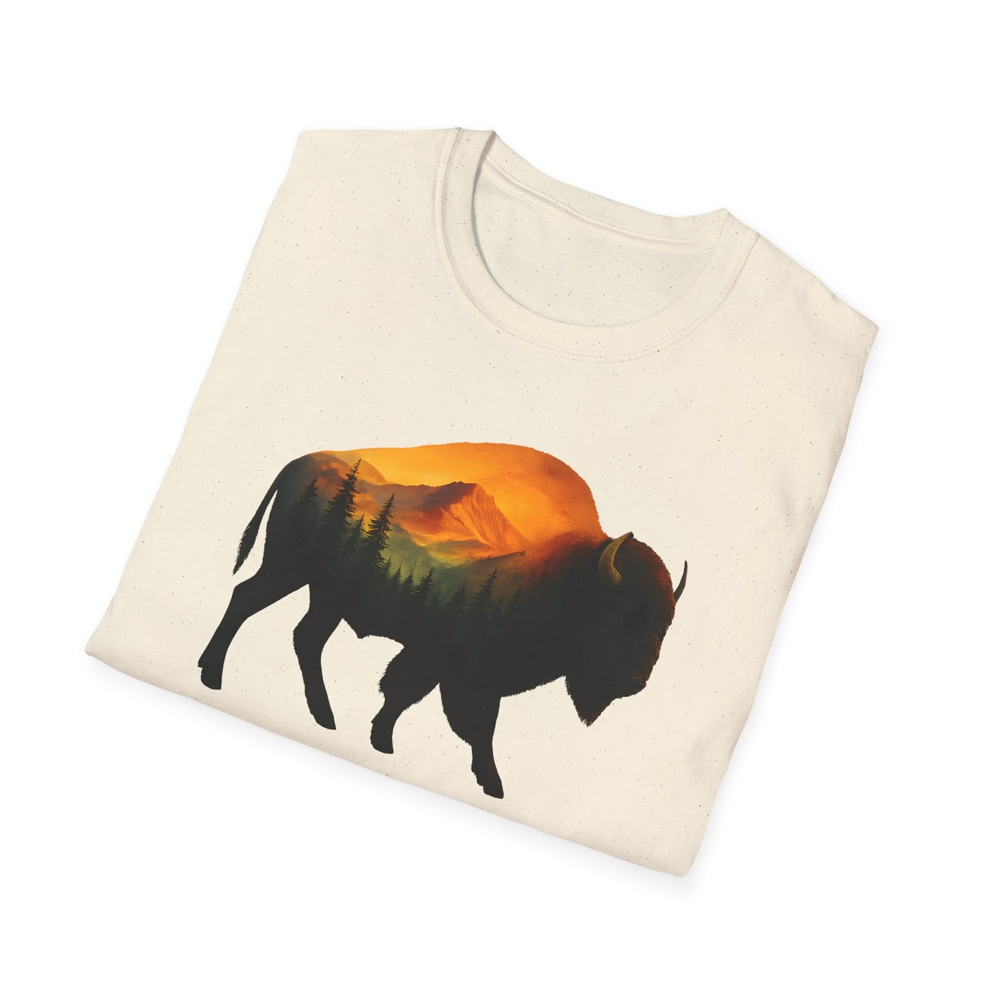 Bison Inner Landscape