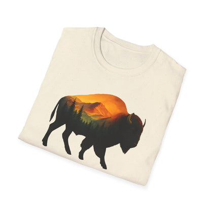 Bison Inner Landscape