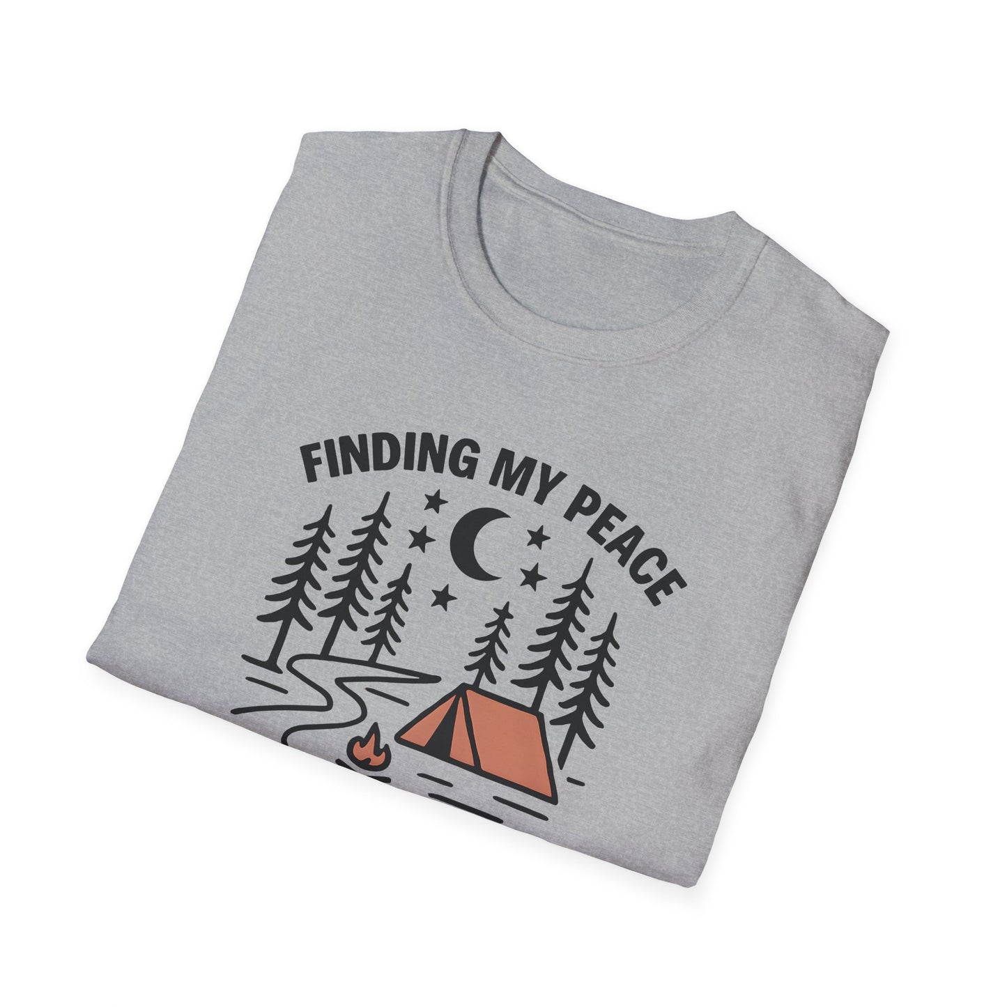 One Step At A Time T-shirt