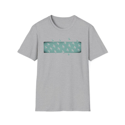 Flock of Birds Strip