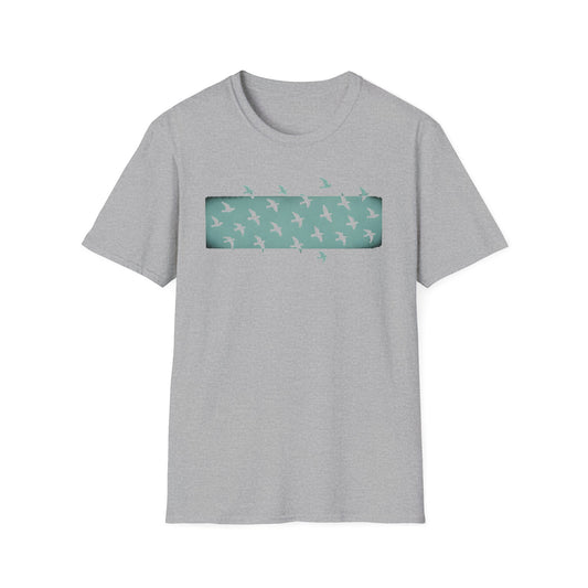Flock of Birds Strip