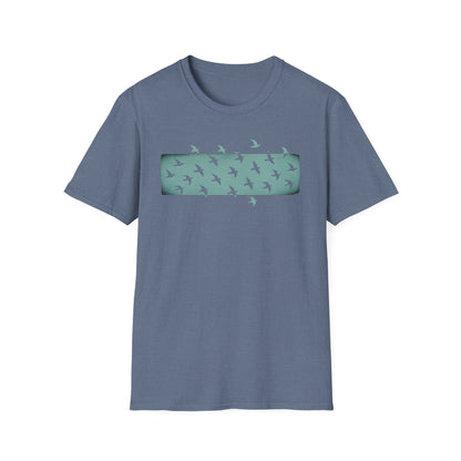 Flock of Birds Strip