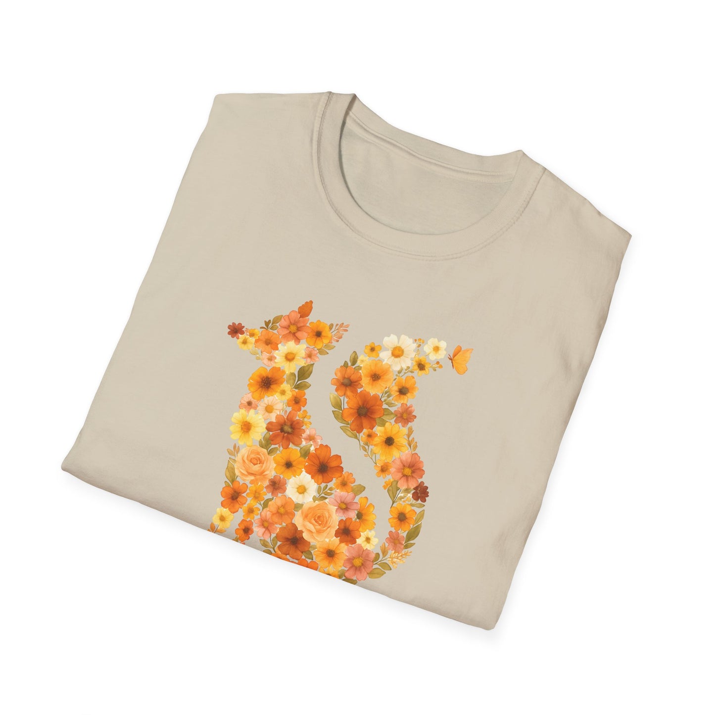 Fox of Flowers