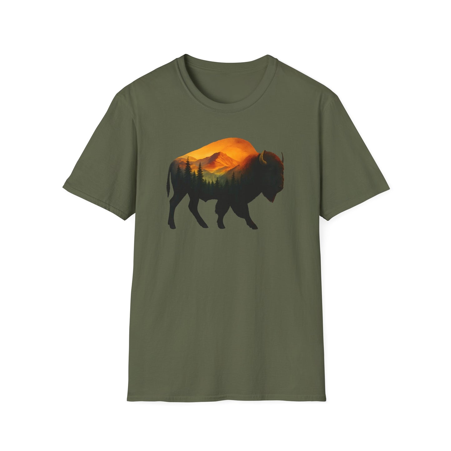 Bison Inner Landscape
