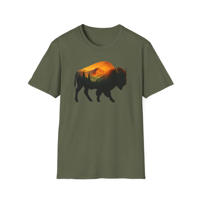 Bison Inner Landscape