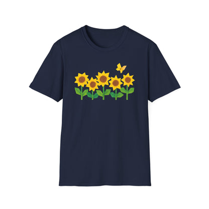 Origami Sunflowers