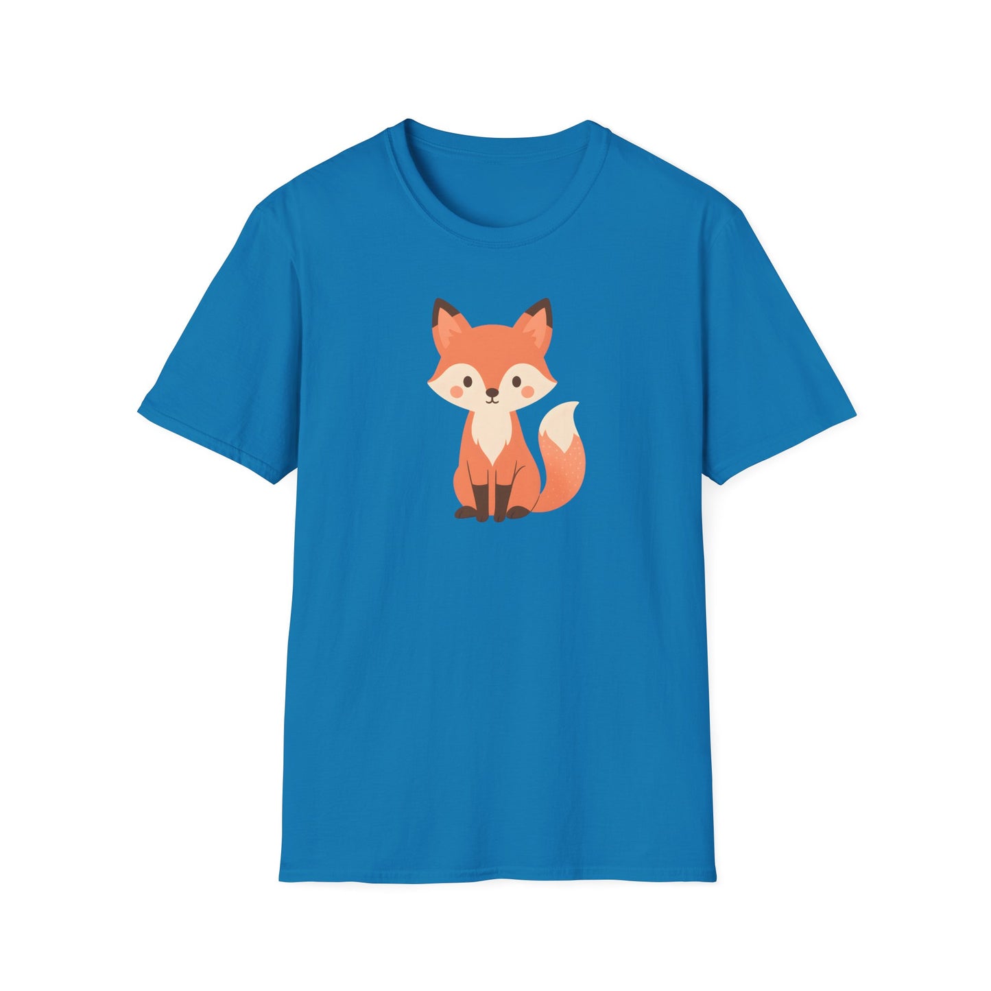 Baby Fox