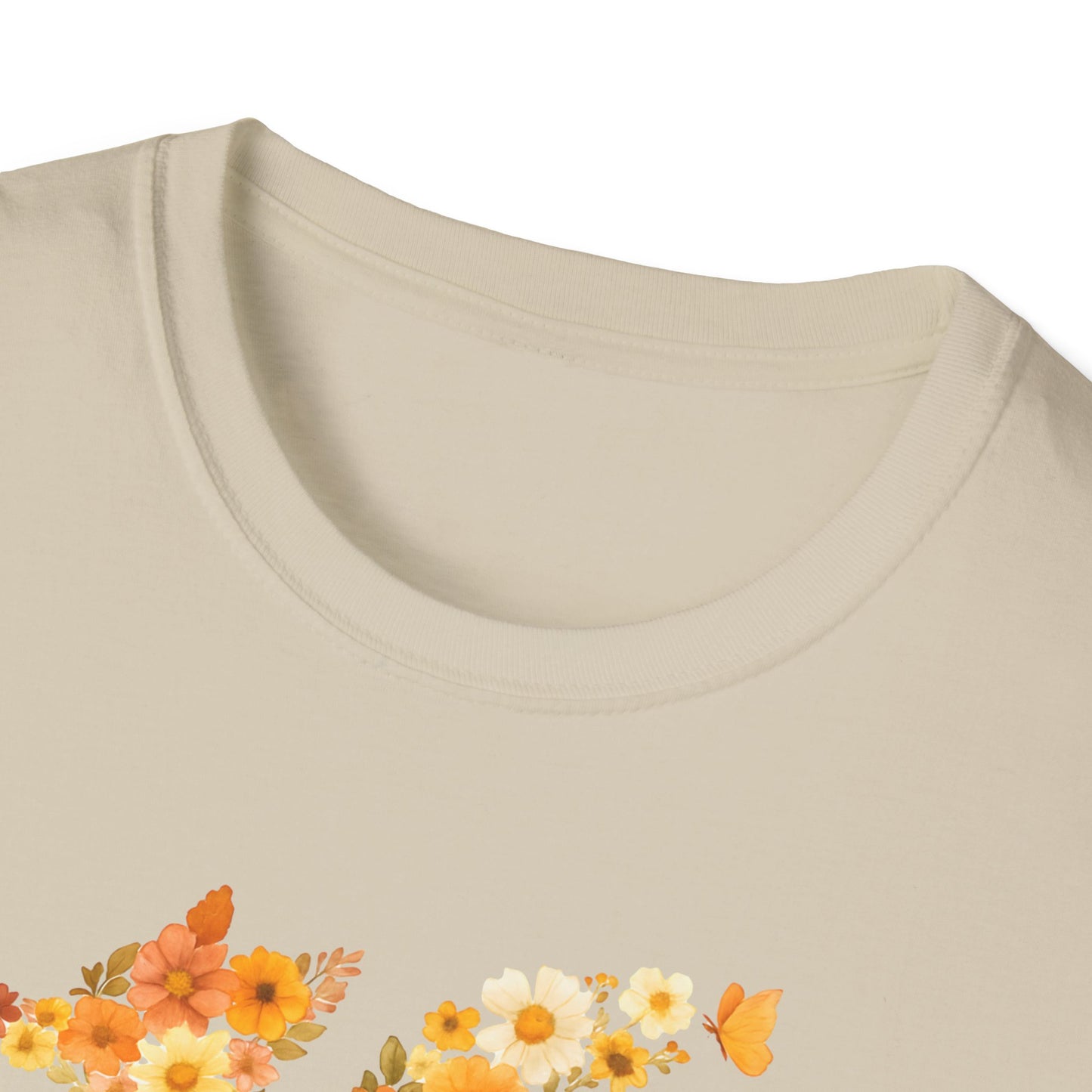 Fox of Flowers