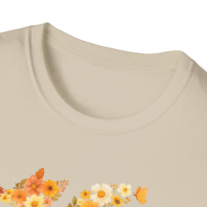 Fox of Flowers
