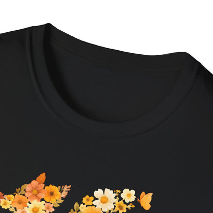 Fox of Flowers