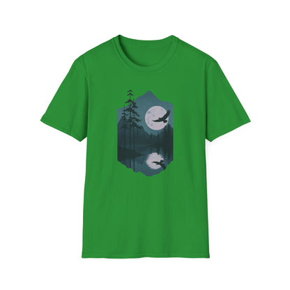 Night time Reflection T-shirt