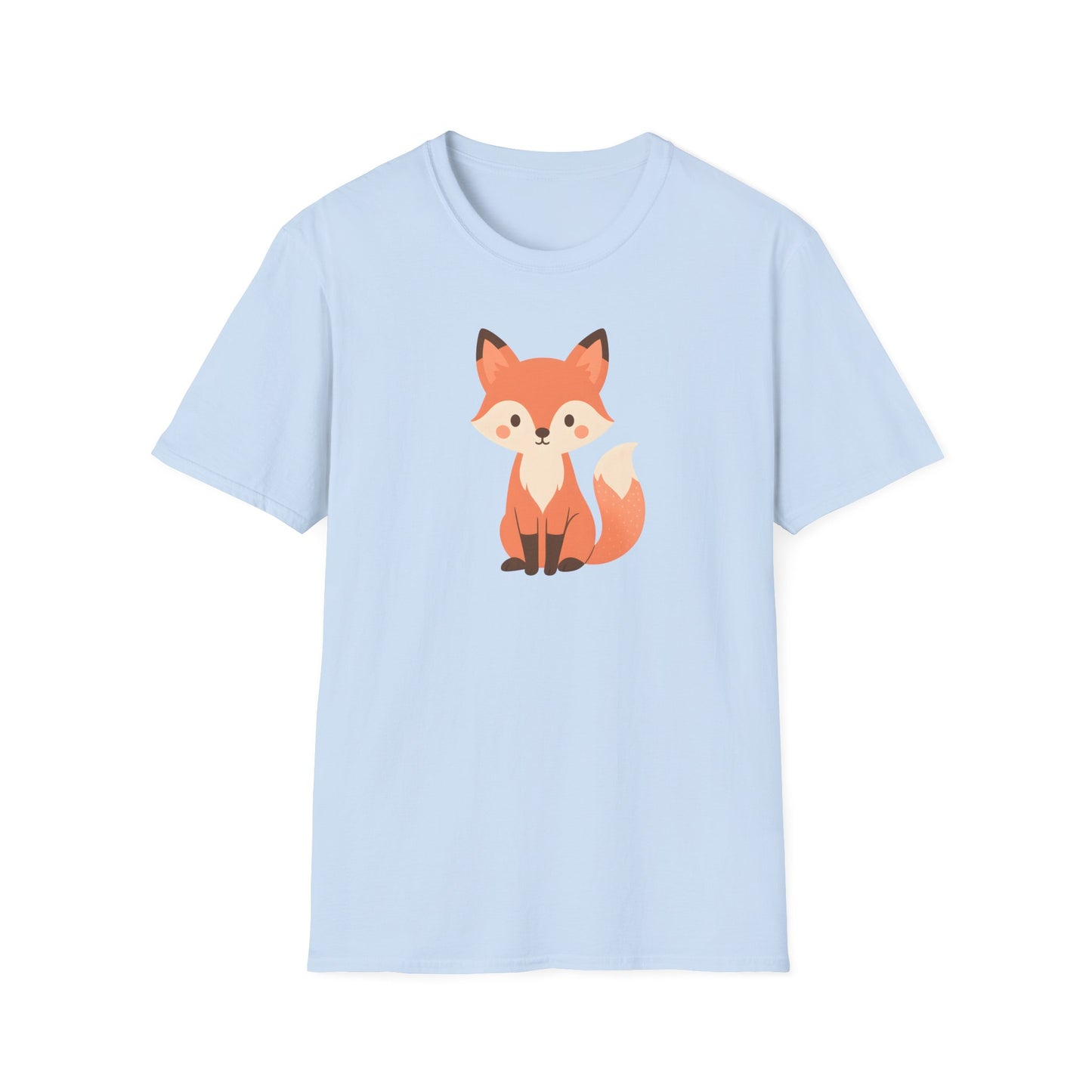Baby Fox