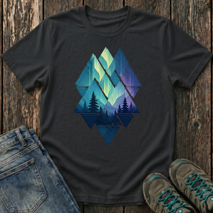 Children's Diamond Aurora T-shirt