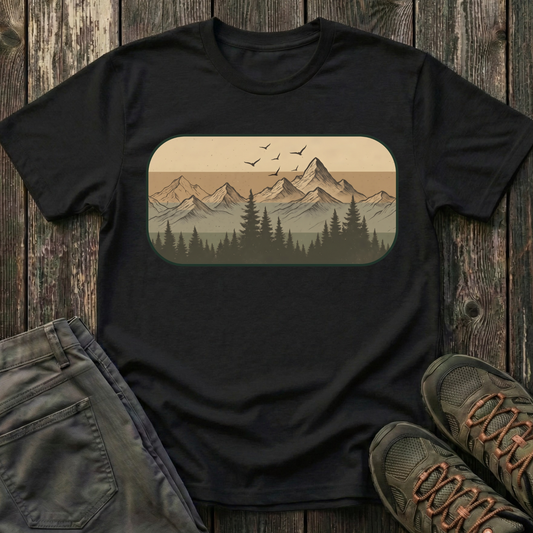 Wanderer's Horizon T-shirt