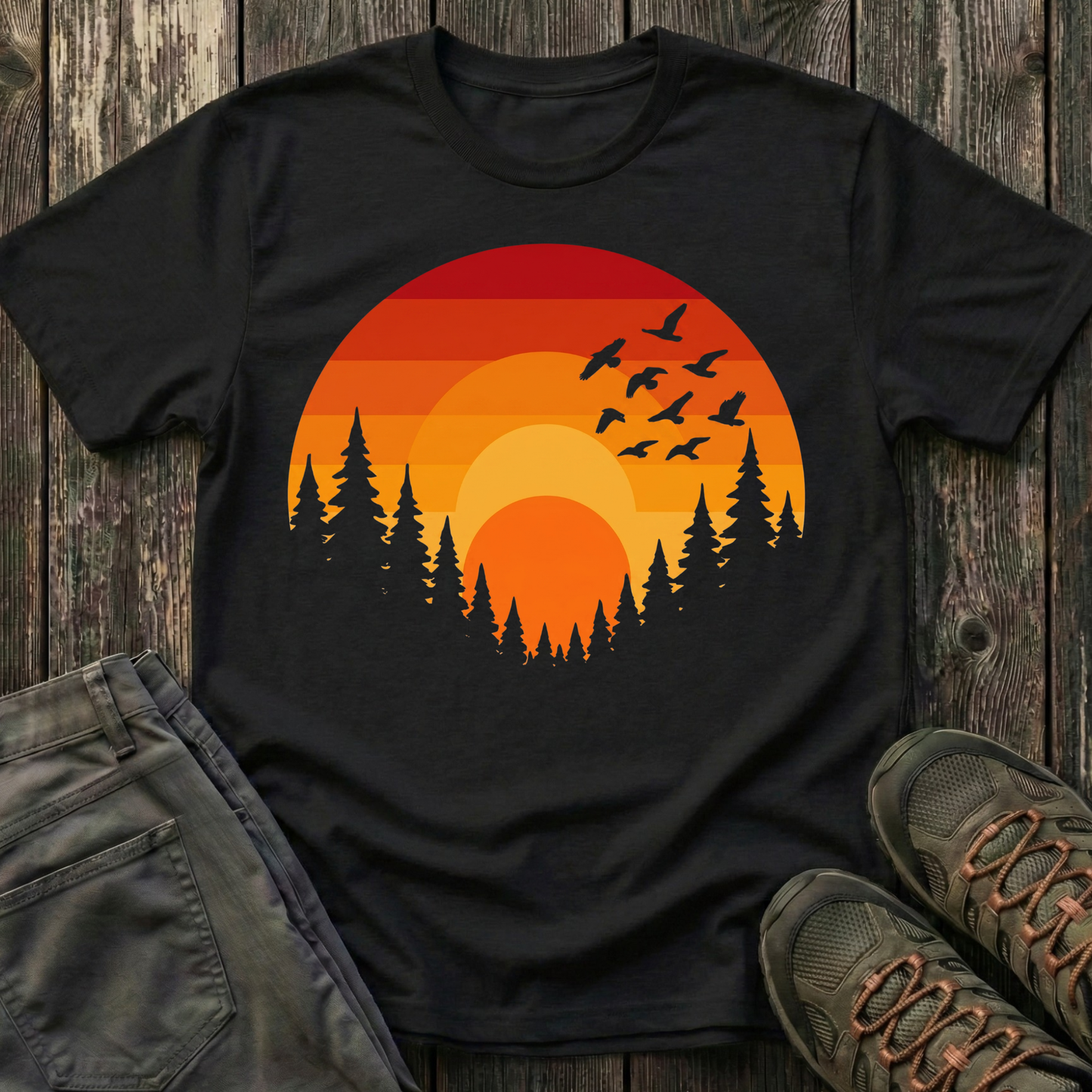 Many Suns T-shirt