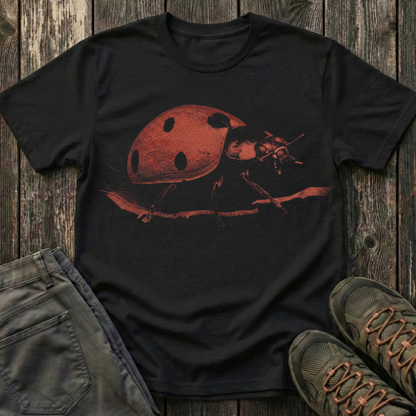 Red Lady T-shirt