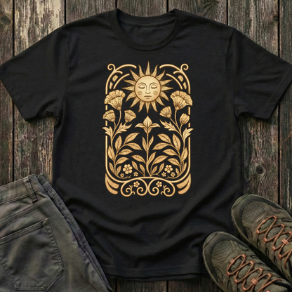 Serene Sun T-shirt
