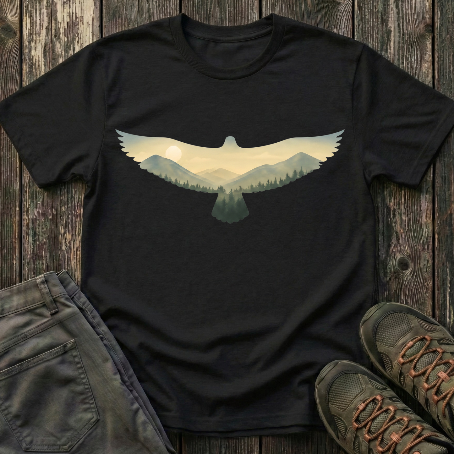 Eagle View T-shirt