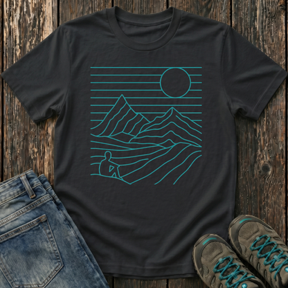 Children's Notepad Landscape T-shirt