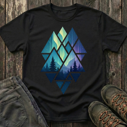 Diamond Aurora T-shirt