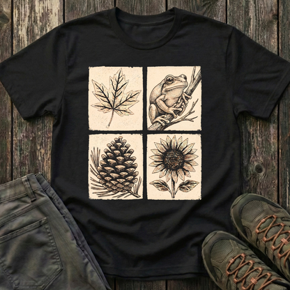 Woodland Magic T-shirt