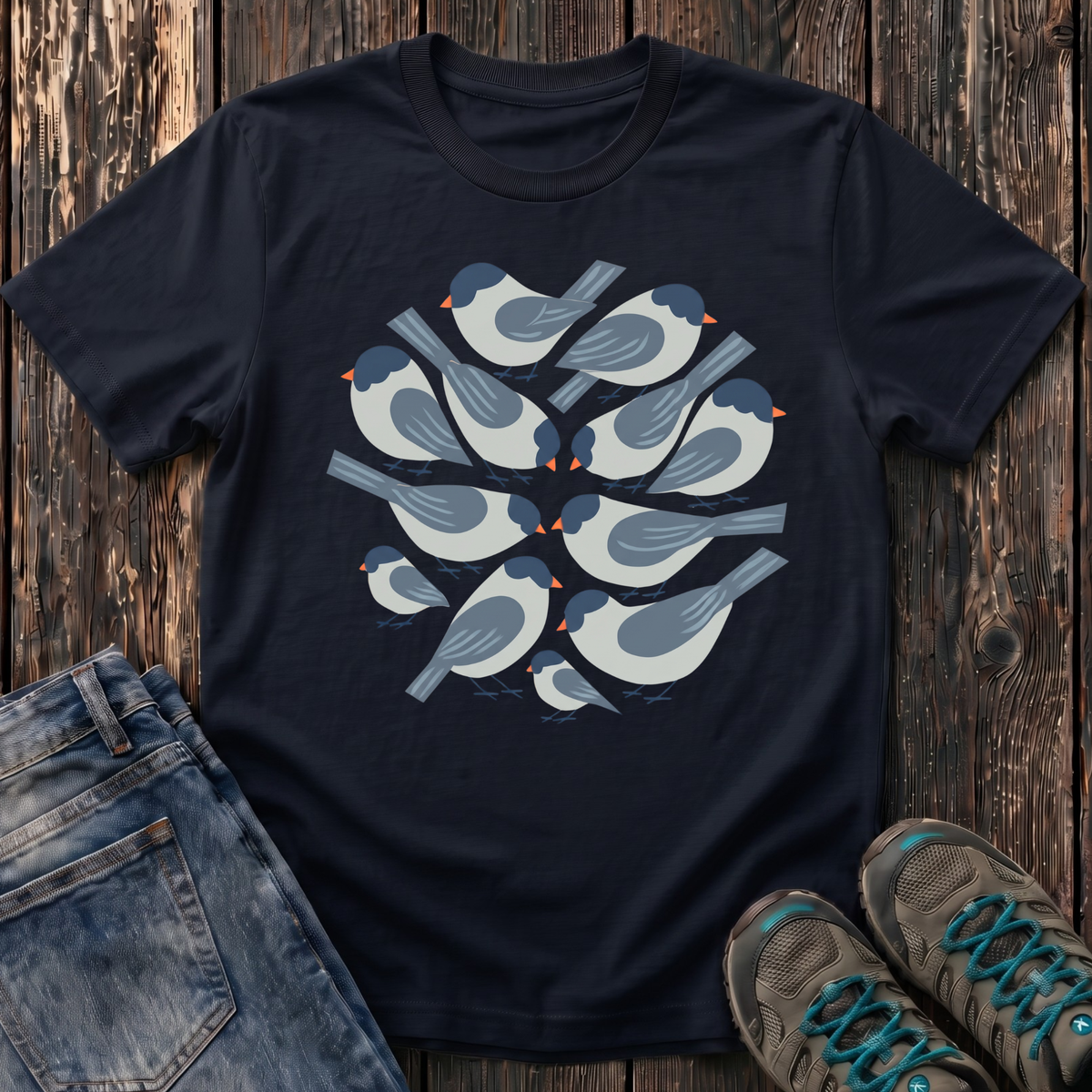 Children's Morning Meeting T-shirt