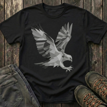 Shapes of a Hawk T-shirt
