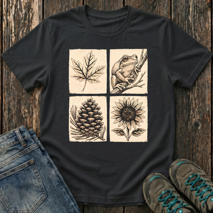 Children’s Woodland Magic T-shirt
