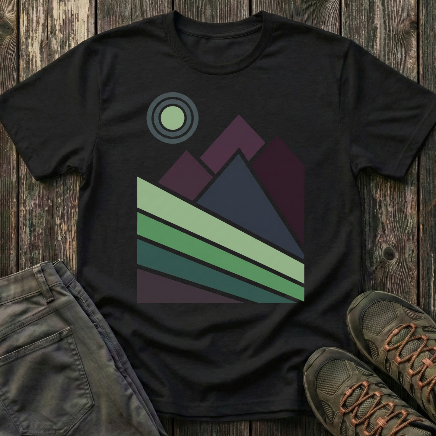 Ride the Rainbow T-shirt