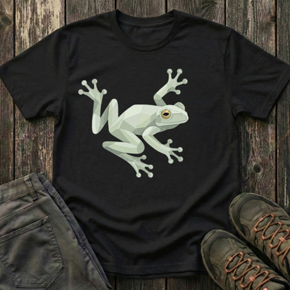 We're Stuck! front & back T-shirt