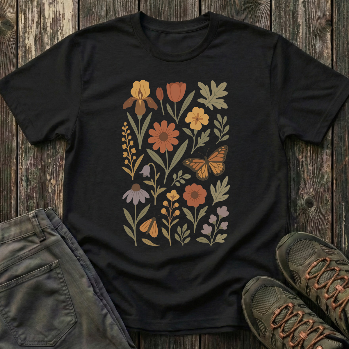 Monarch & Meadow T-shirt