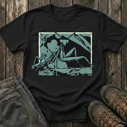 Mantis Land T-shirt