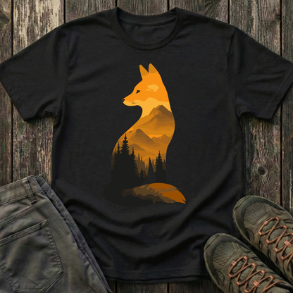 Fox Inner Landscape T-shirt