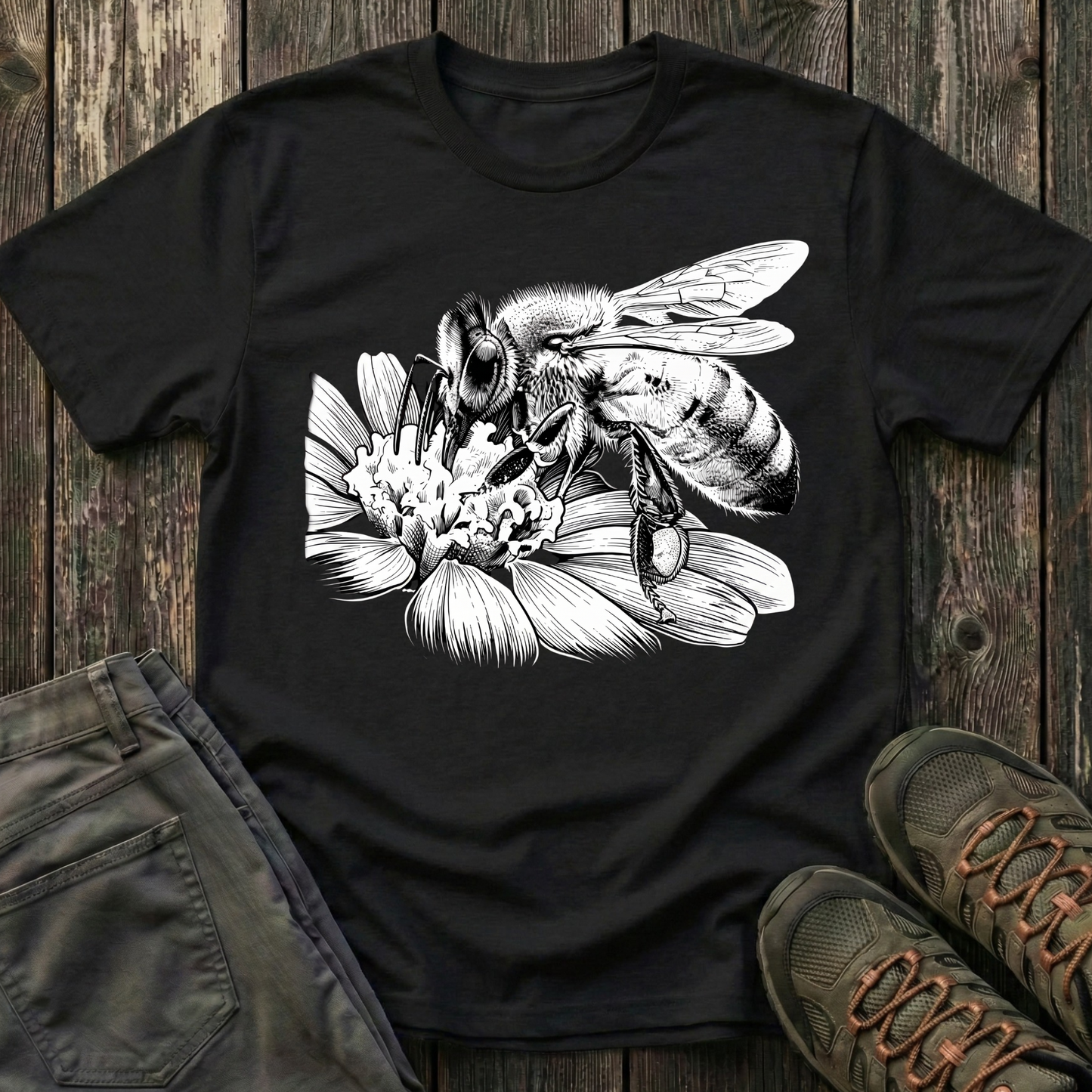 Doing A Bee's Work T-shirt
