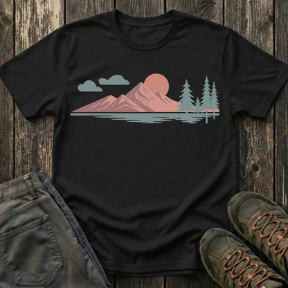 Lakeside Serenity T-shirt